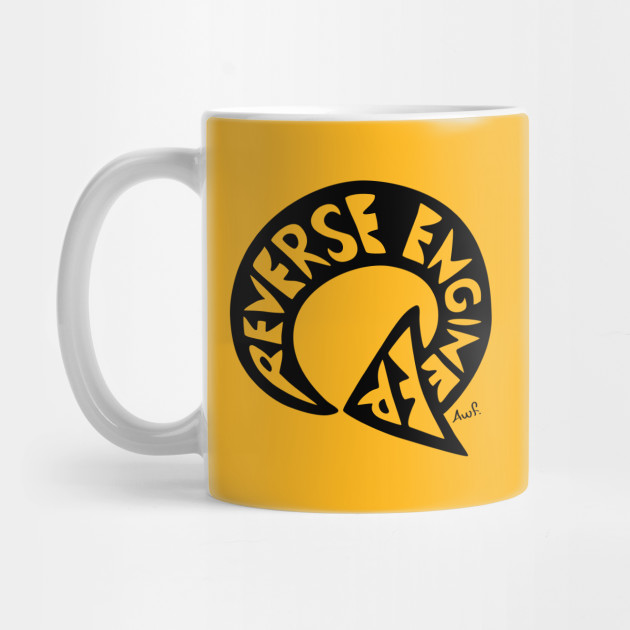 Reverse Engineer (black)